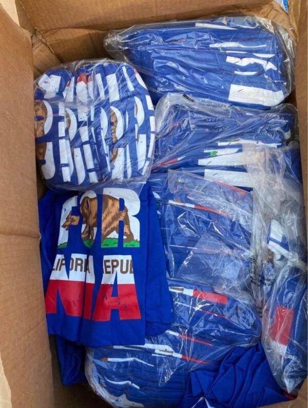 California Republic T-Shirts