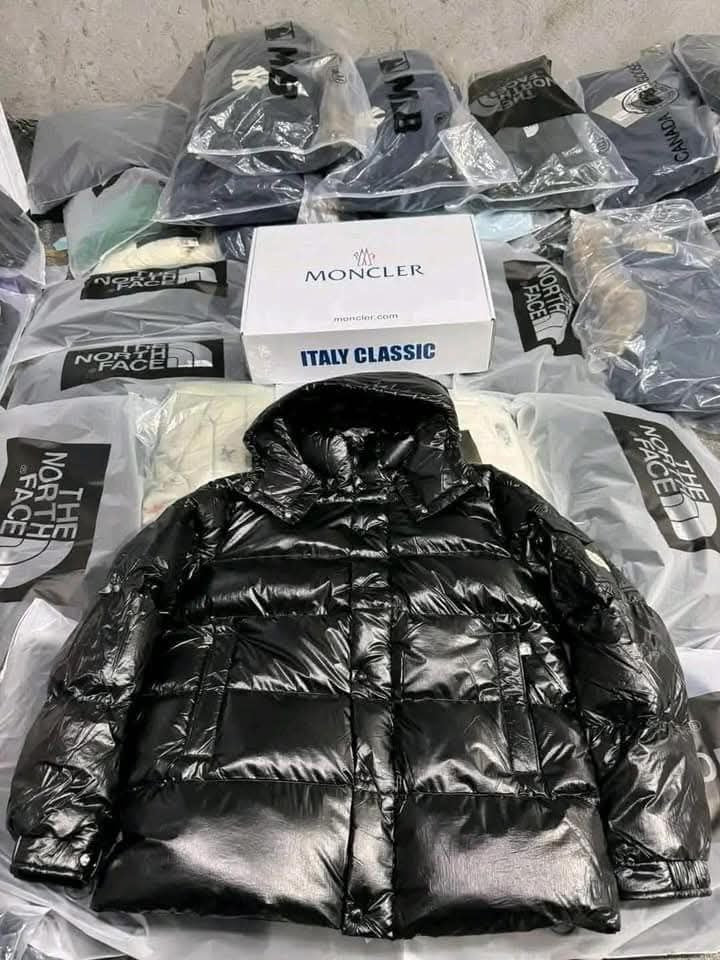 Jacket moncler Pallet