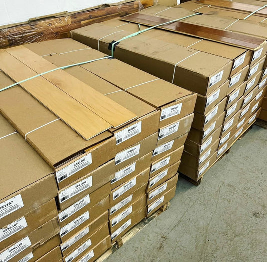 Pallet hardwood floor-HARDWOOD FLOORING PALLETS