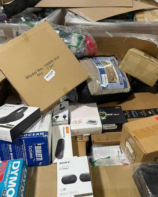 7th tall small pallets