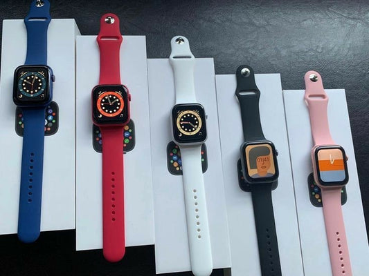 APPLE WATCH PALLETS-bulk liquidation sales