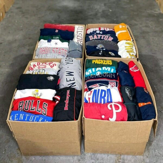 Men/ Women clothes pallet
