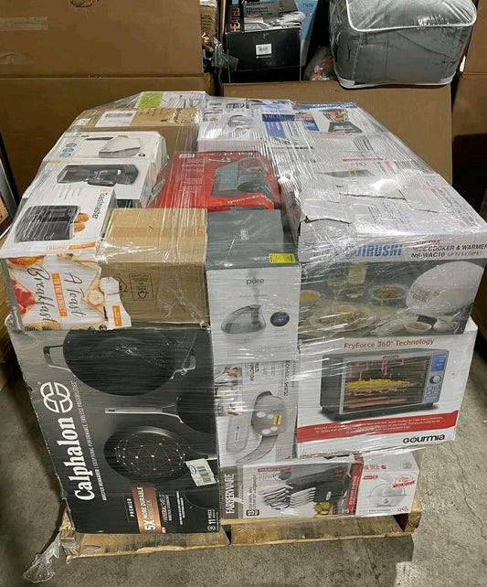 Mixed General Pallets