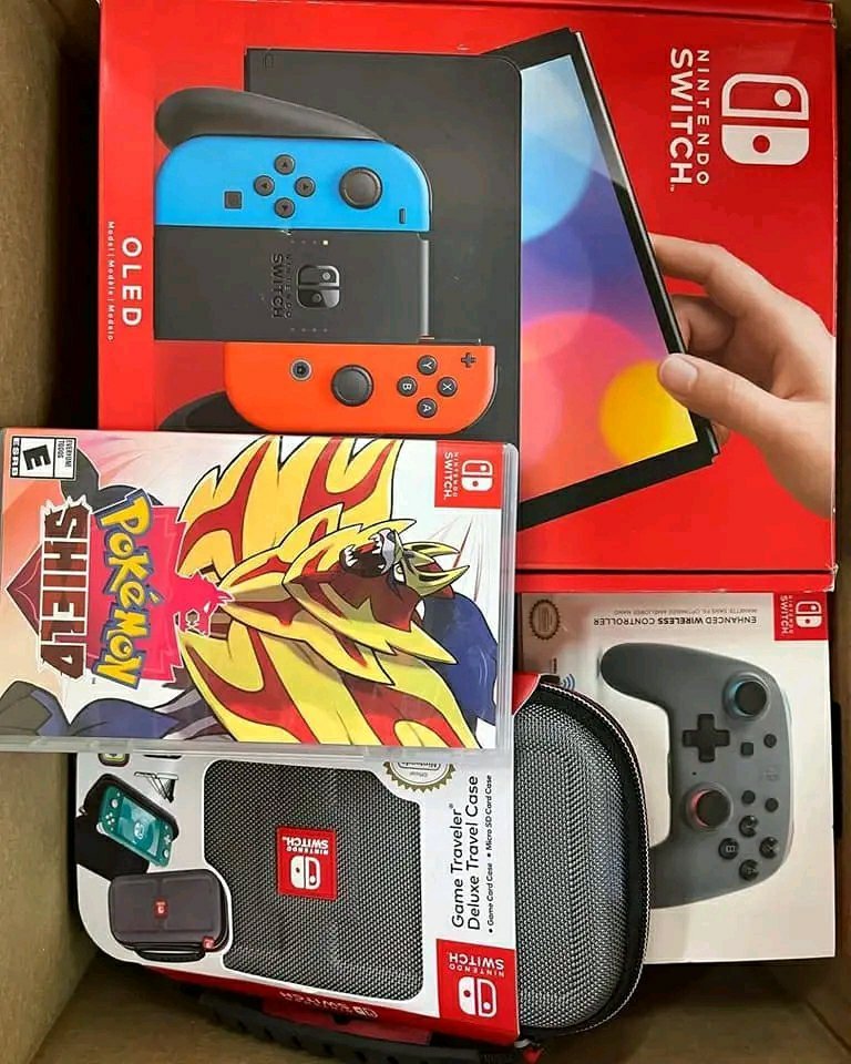 Target mystery boxes